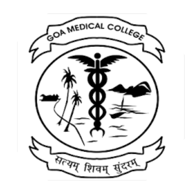 Goa Medical College, Panaji Logo